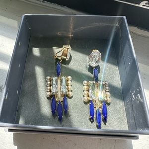 Anton Heunis Dangle earrings